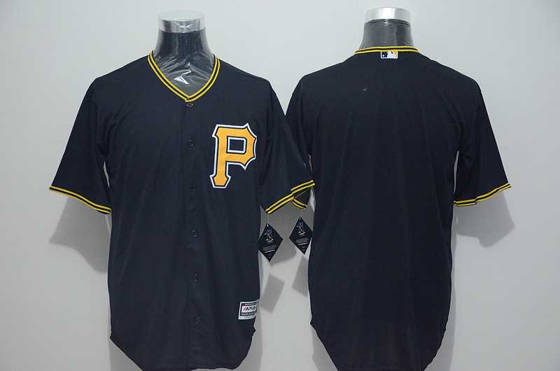 Pittsburgh Pirates Blank Black New Cool Base Stitched Baseball Jersey,We sell and wholesale Pittsburgh Pirates Blank Black New Cool Base Stitched Baseball Jersey on line form chian!